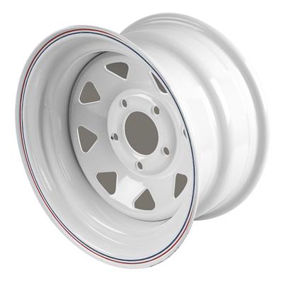Cragar Nomad I White Wheels - 3105855