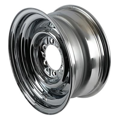 Cragar Chrome Smoothie Wheels - 3135760P