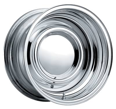 Cragar Chrome Smoothie Wheels - 3134605P