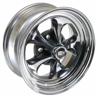 Cragar Chrome Keystone Klassic Wheels - 325799