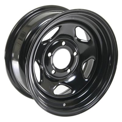 Cragar Black V-5 Wheels - 3655712