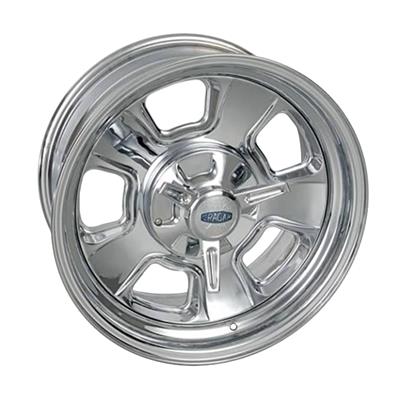 Cragar Chrome Street Pro Wheels - 3907805P