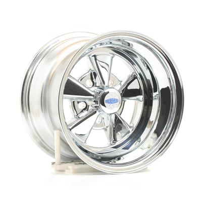 Cragar 08/61 S/S Super Sport Chrome Wheels - 61015