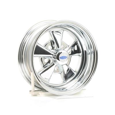 Cragar 08/61 S/S Super Sport Chrome Wheels - 61616