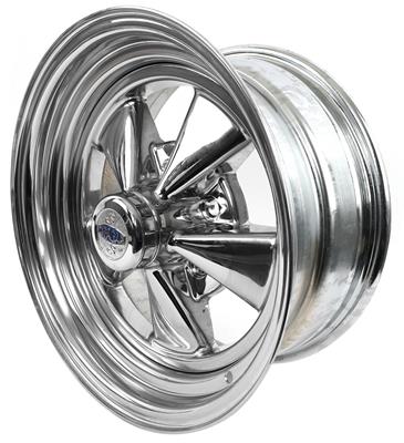Cragar 61C Series S/S Super Sport Chrome Wheels - 61C571240