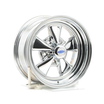 Cragar 61C Series S/S Super Sport Chrome Wheels - 61C573440