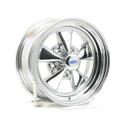 Cragar 61C Series S/S Super Sport Chrome Wheels - 61C575040