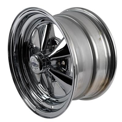 Cragar 61C Series S/S Super Sport Chrome Wheels - 61C583447