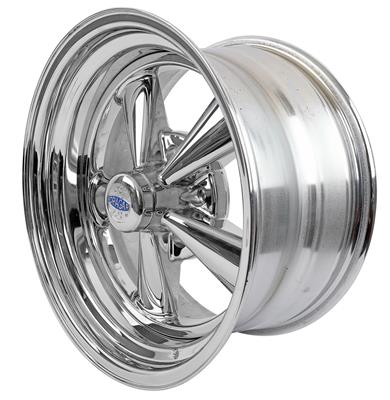 Cragar 61C Series S/S Super Sport Chrome Wheels - 61C793445
