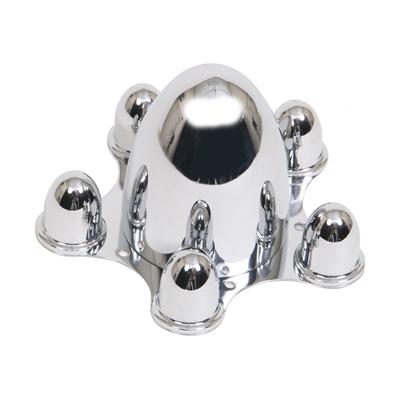 Cragar Wheel Center Caps - ASPIDER50