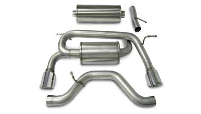 Corsa Sport Exhaust Systems - 14212