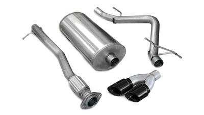 Corsa Sport Exhaust Systems - 14259BLK