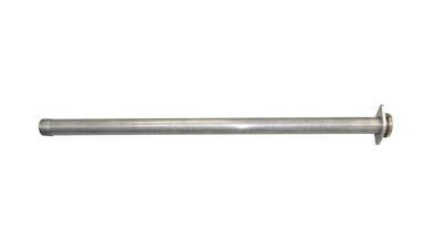 Corsa Resonator Delete Pipes - 14843