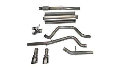 Corsa Sport Exhaust Systems - 14869