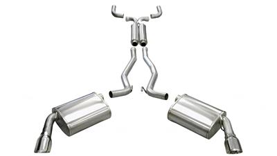 Corsa Sport Exhaust Systems - 14953