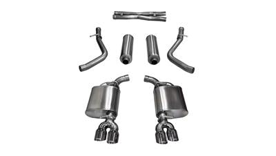 Corsa Xtreme Exhaust Systems - 14985