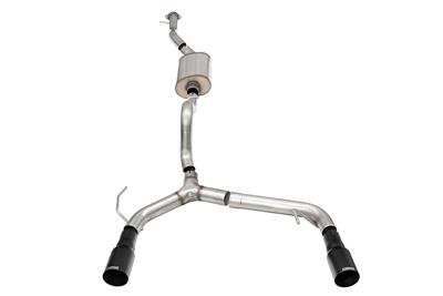 Corsa Sport Exhaust Systems - 21206BPC