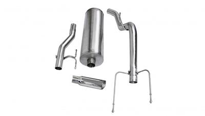 Corsa dB Cat-Back Exhaust Systems - 24403