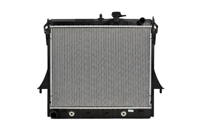 CSF Radiators - 3720