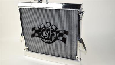 CSF Racing Radiators - 7061