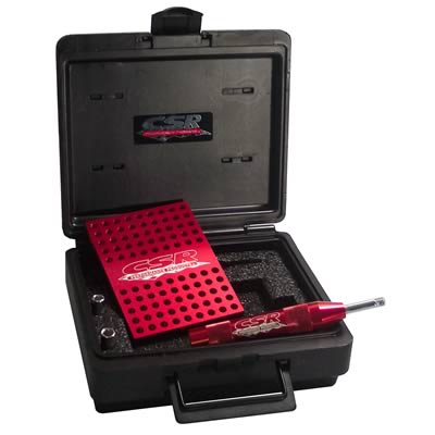 CSR Carburetor Jet Carrying Cases - 300