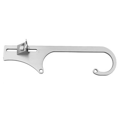 CSR Adjustable Throttle Cable Brackets - 612C