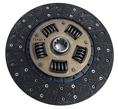 Centerforce I Clutch Discs - 383303