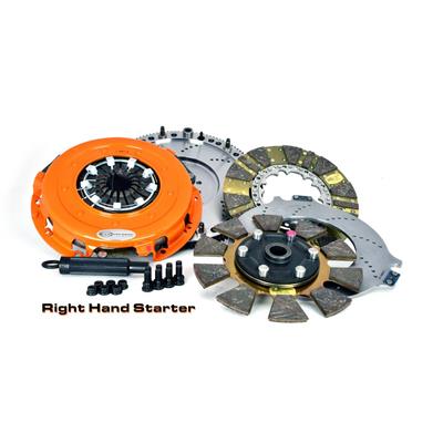 Centerforce DYAD DS Clutch Kits - 413613099