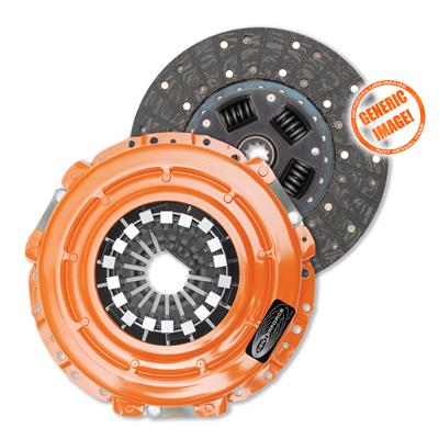 Centerforce II Clutch Kits - CFT534007