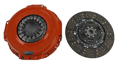 Centerforce Dual Friction Clutch Kits - DF030058
