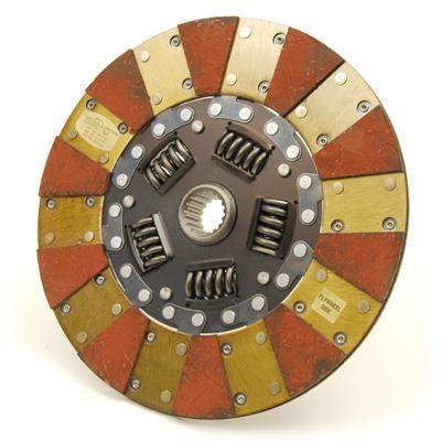 Centerforce Dual Friction Clutch Discs - DF384071