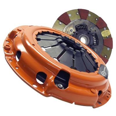 Centerforce Dual Friction Clutch Kits - DF963975