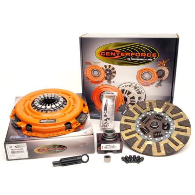 Dual Friction Clutch Kit - KDF240916