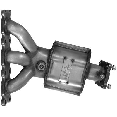 Catco Direct-Fit Catalytic Converters - 1331