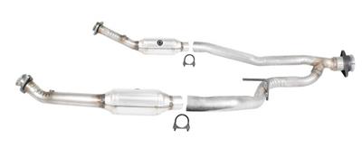 Catco Catalytic Converters Catalytic Converters, Converter - Direct Fit - 5452