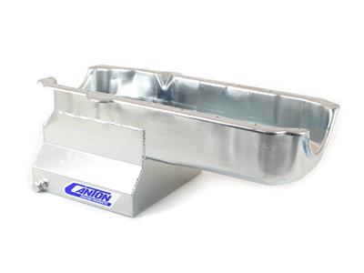 Canton Racing Drag Racing Wet Sump Oil Pans - 13100