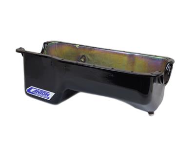 Canton Racing Drag Racing Wet Sump Oil Pans - 13600BLK