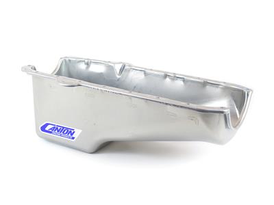Canton Racing Stock Appearing/Stock Replacement Series Oil Pans - 15010