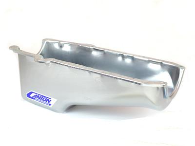 Canton Racing Stock Appearing/Stock Replacement Series Oil Pans - 15010T