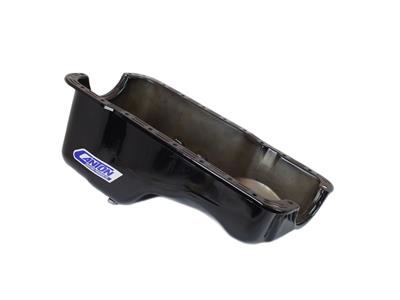 Canton Racing Stock Appearing/Stock Replacement Series Oil Pans - 15600BLK