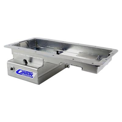 Canton Racing Road Race Series Wet Sump Oil Pans - 15738