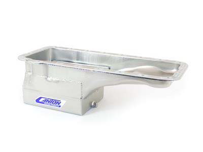Canton Racing Street/Strip Wet Sump Oil Pans - 15850