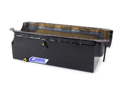 Canton Racing Marine Wet Sump Oil Pans - 18300