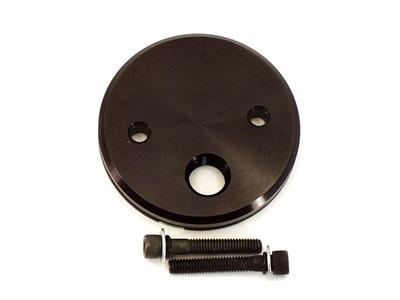 Canton Racing Oil Filter Block-Off Plates - 22520
