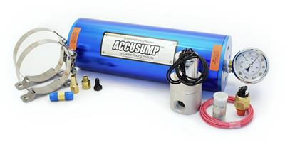 Canton Racing Accusump Oil Accumulators - 24126