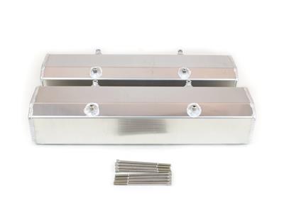 Canton Racing Fabricated Aluminum Valve Covers - 65200