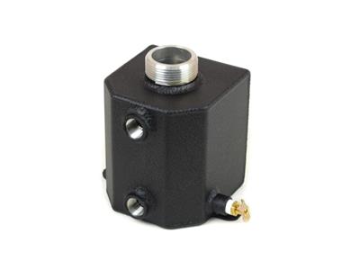 Canton Racing Supercharger Coolant Tanks - 80242BLK