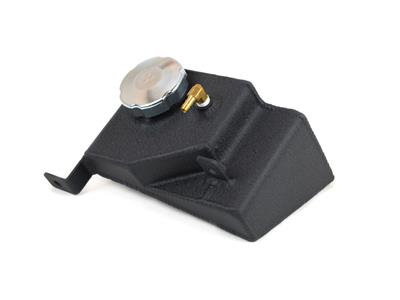 Canton Racing Coolant Expansion and Recovery Tanks - 80275BLK