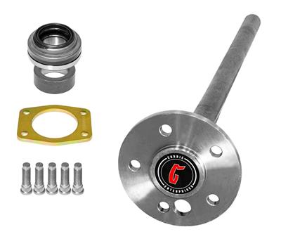 Currie Cut-to-Fit Axles for Small Bearing Housing Ends - CECTFSB32