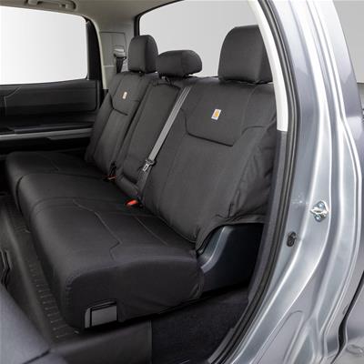 Covercraft Carhartt Super Dux PrecisionFit Custom Seat Covers - GTN678COBK